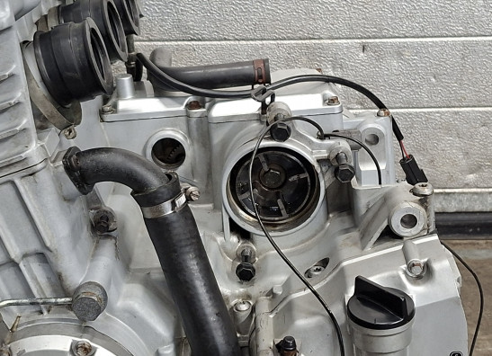 Engine Triumph Trident 900