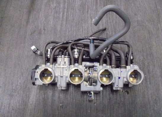 Gasklephuis Honda CBR 650 R