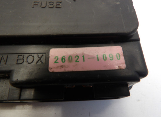 Zekeringkast Kawasaki ZX 6 R