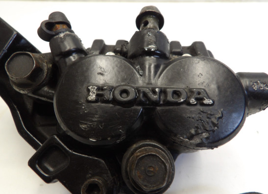 Remklauw links voor Honda CB 700