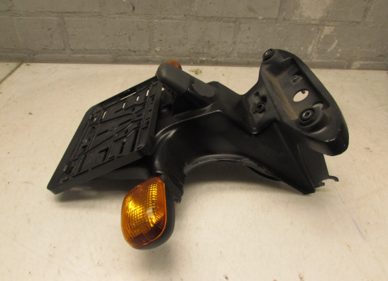 Kennzeichenhalter Aprilia Pegaso