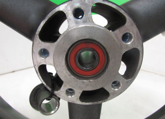 Voorvelg Suzuki SV 650