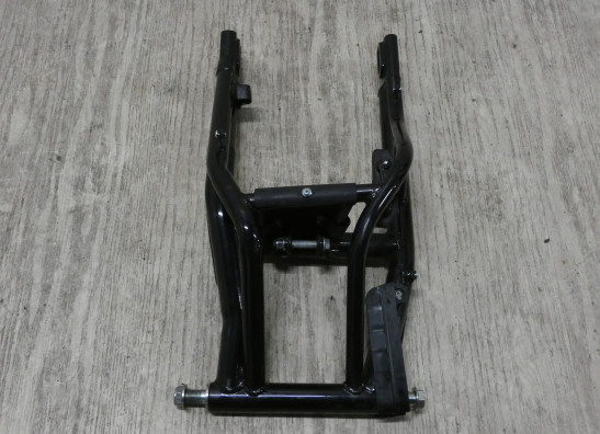 Achterbrug Benelli 502 Cruiser