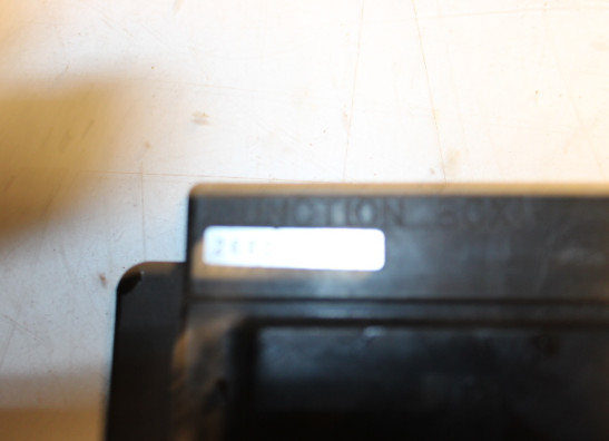 Zekeringkast Kawasaki GPZ 500