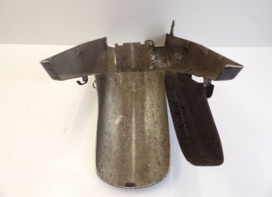 Achterspatbord Honda CBR 600 F