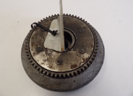 Koppeling Kawasaki LTD 750