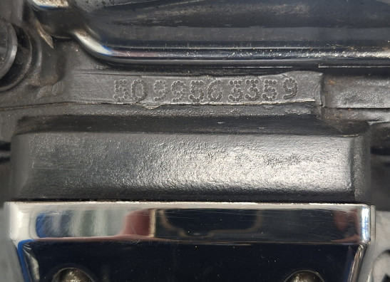 Versnellingsbak Harley Davidson FXSTD Softail Deuce