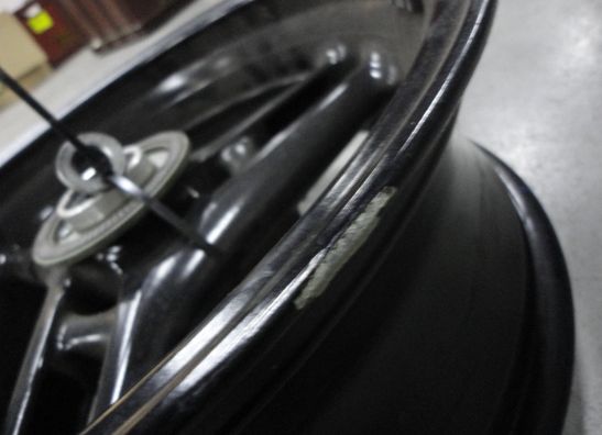 Achtervelg Yamaha XP 500 T-Max