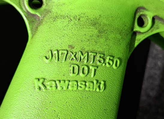 Achtervelg Kawasaki ZXR 750