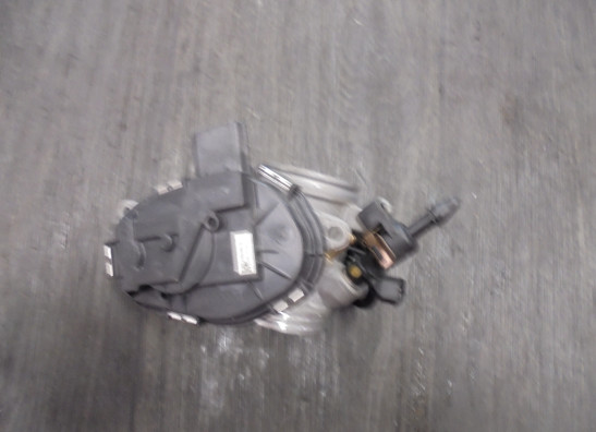 Gasklephuis KTM 390 Adventure