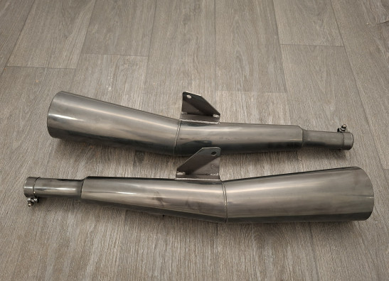 Auspuff Honda VF 700  750 S Sabre