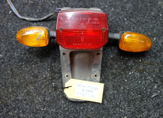 Kennzeichenhalter BMW R 1100 GS