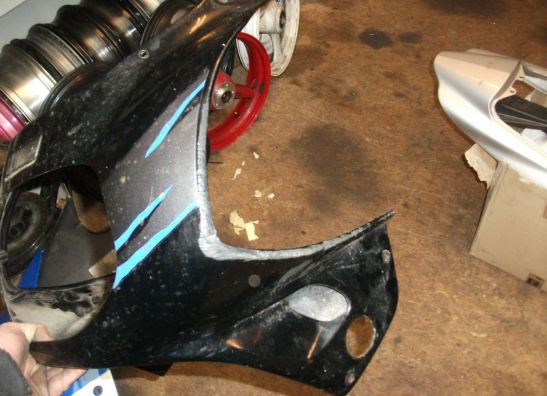 Cowl upper front Suzuki GSX R 1100