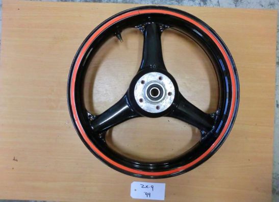 Voorvelg Kawasaki ZX 9 R