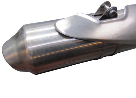 Auspuff KTM 690 Duke 