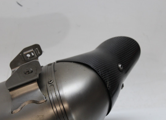 Uitlaat Kawasaki Ninja 650