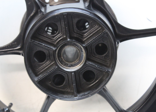 Rear wheel Suzuki GSX R 1000