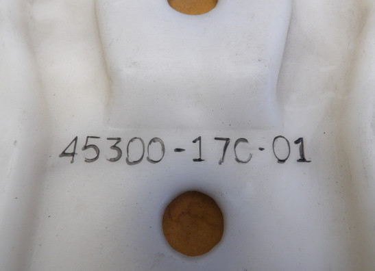 Buddy seat Suzuki GSX R 1100