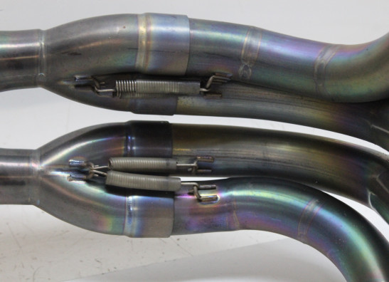 Uitlaat Yamaha YZF R1