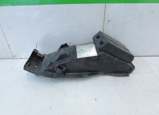 Batterie befestigung Kawasaki GPX 600