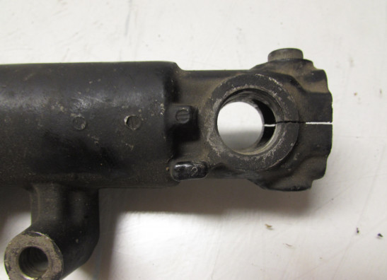 Voorpoot links compleet Kawasaki GPX 750