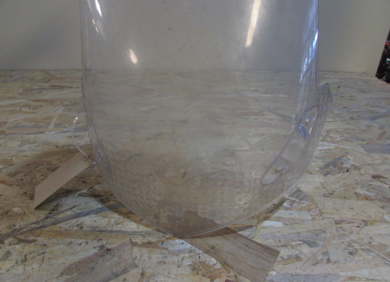 Wind screen Mash Adventure 400