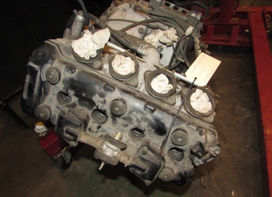 Motorblock Suzuki GSX R 600