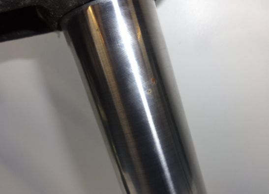 Voorpoten Kawasaki GPZ 500