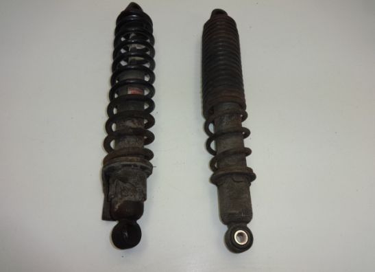 Achterschokbreker Honda PC 800