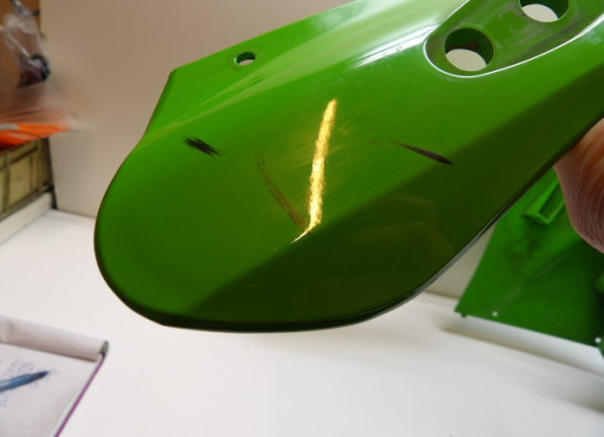 Topkuip Kawasaki ZX 9 R