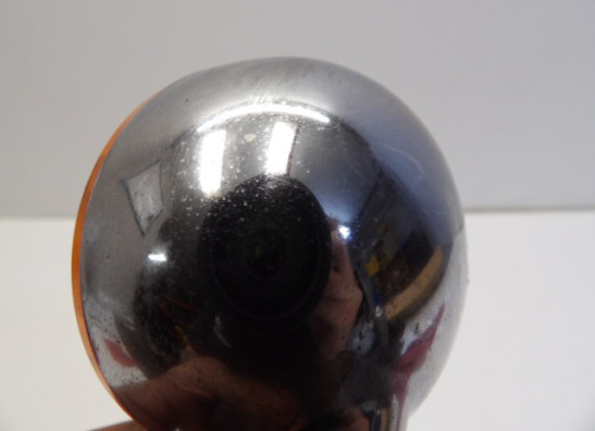 Knipperlicht links achter Suzuki LS 650