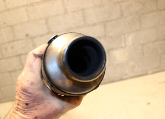 Uitlaat Kawasaki GPZ 500