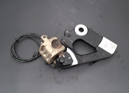 Achter remklauw Royal Enfield Interceptor 650