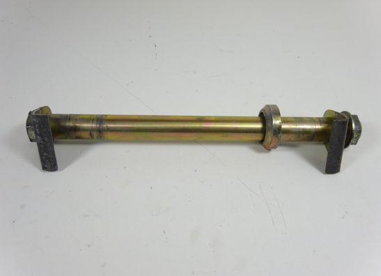 Hinterradachse Ducati Monster 800