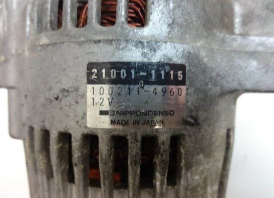 Generator Kawasaki ZXR 750