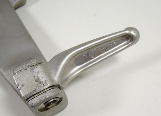 Pillion step left  Aprilia RSV 1000