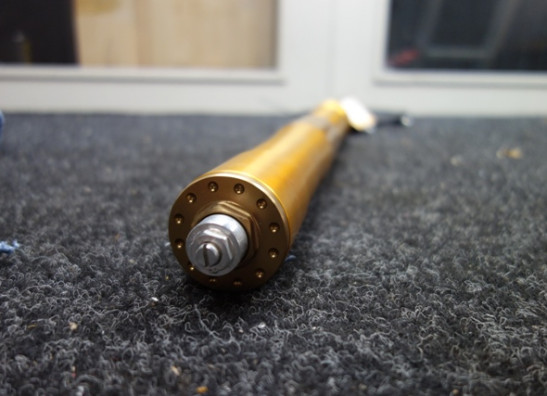 Front Fork right complete Yamaha XSR 900