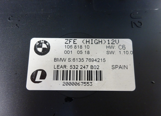 Key set BMW R 1200 RT