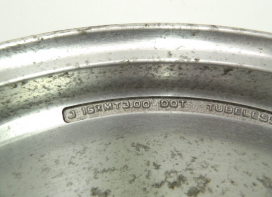 Achtervelg Honda VF 700  750 Supermagna