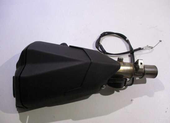 Uitlaat Kawasaki Z 1000 Sx