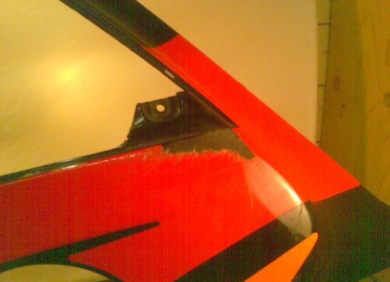 Seiten verkleidung links Honda CBR 600 F