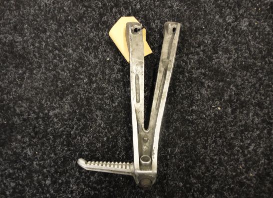 Pillion step left  Yamaha YZF R1