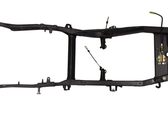 Achtersubframe Kawasaki ZX 12 R