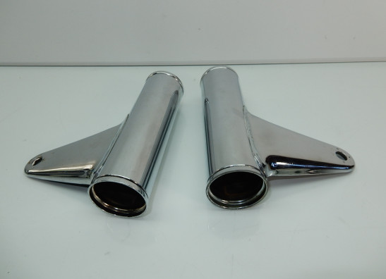 Montagerahmen Scheinwerfer Moto Guzzi V35 V50 V65