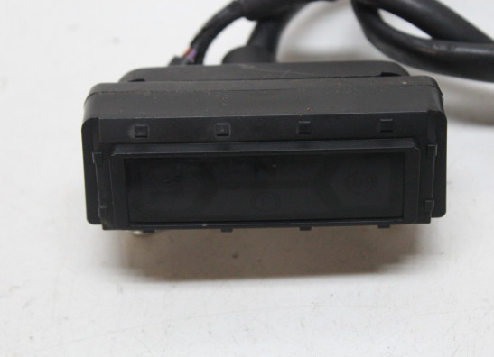 Meter Honda X-adventure 750