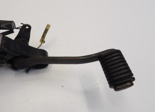 Rechter schetsplaat Yamaha FZ 750