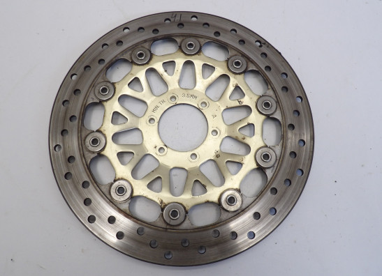 Brake disc front Honda VFR 750