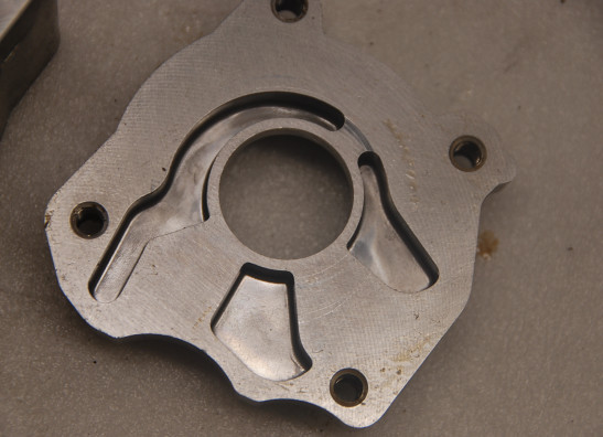 Oil pump Harley Davidson Softtail