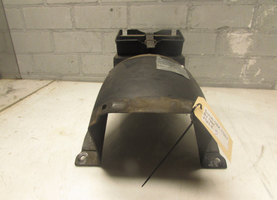 License plate holder Suzuki GSX F 1100