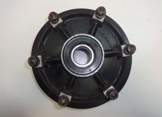 Tandwieldrager Kawasaki GPZ 900